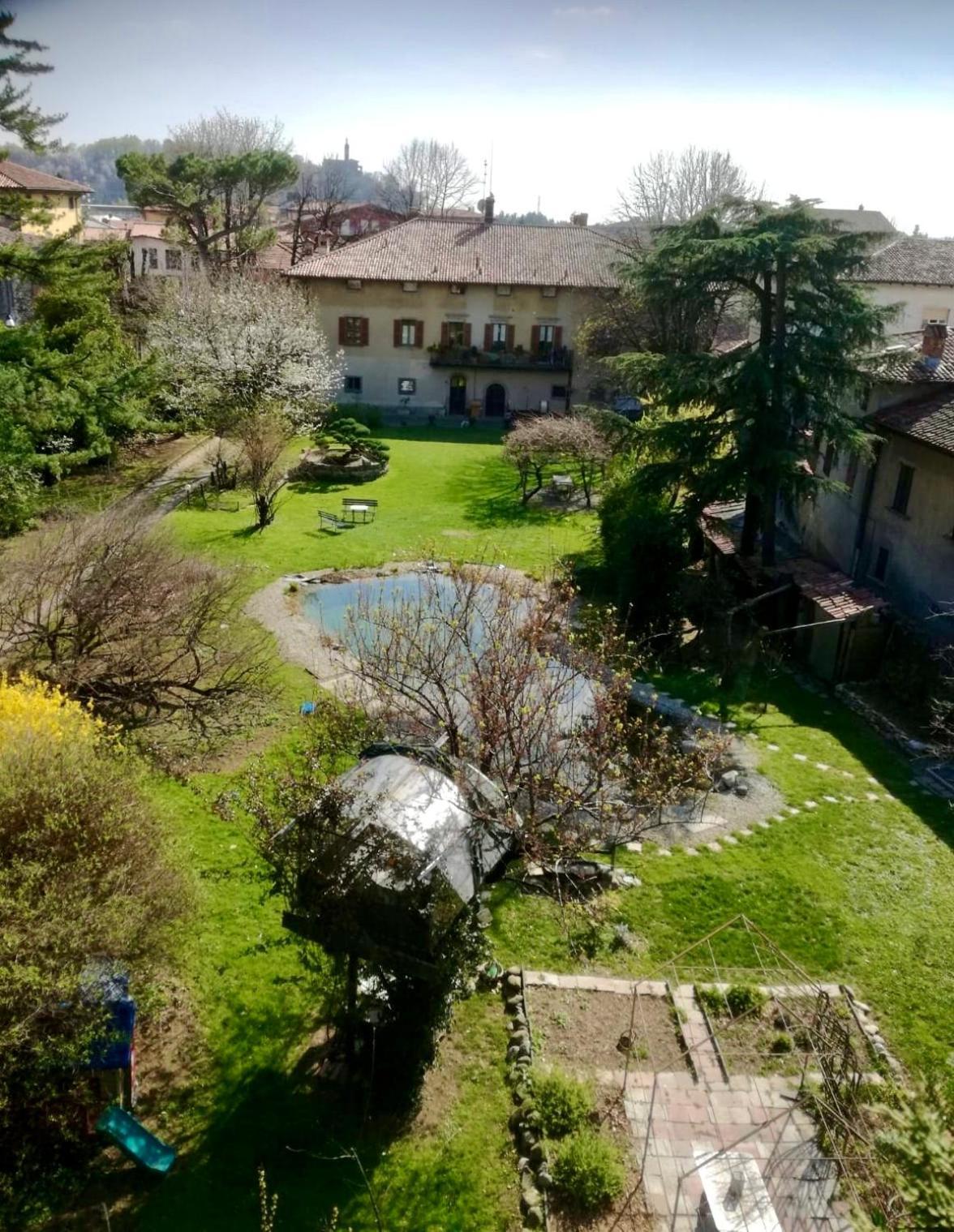 Lacasadiscorta Almè Exterior foto