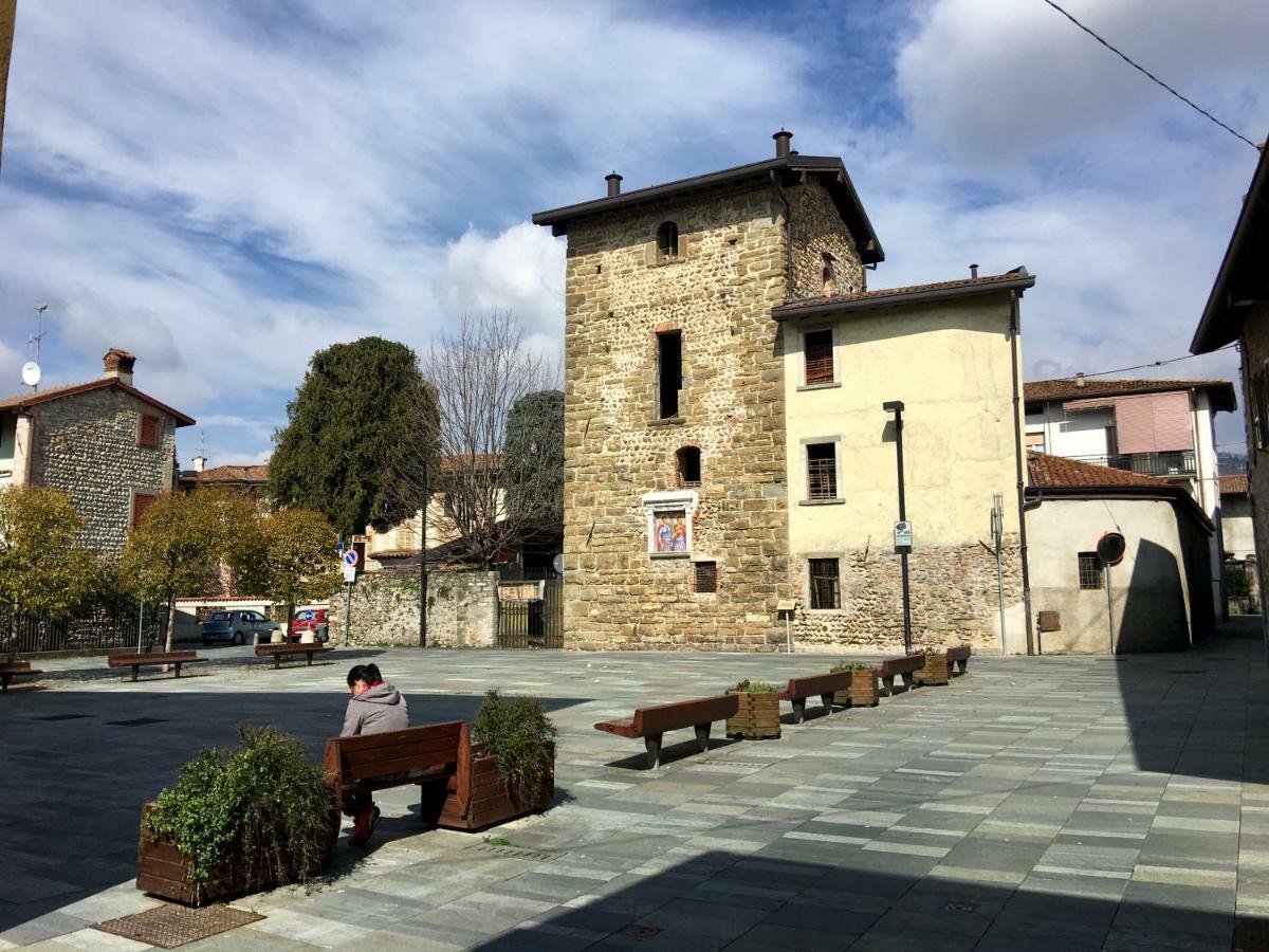 Lacasadiscorta Almè Exterior foto
